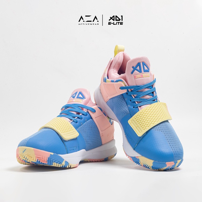 AD1 E-Lite Series LOL RUSH - Sepatu Basket DBL Ardiles