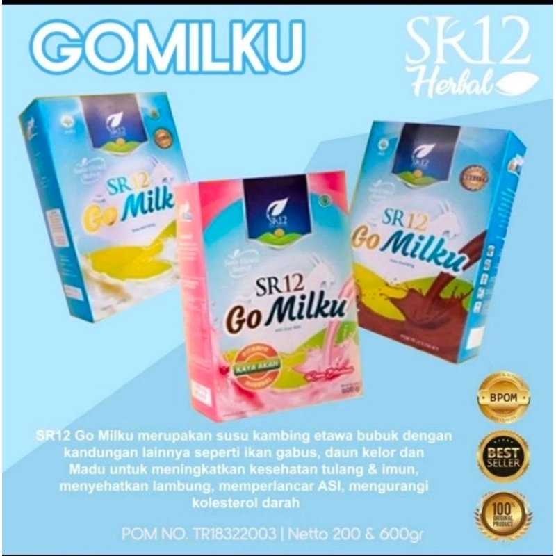 

SR12 Gomilku