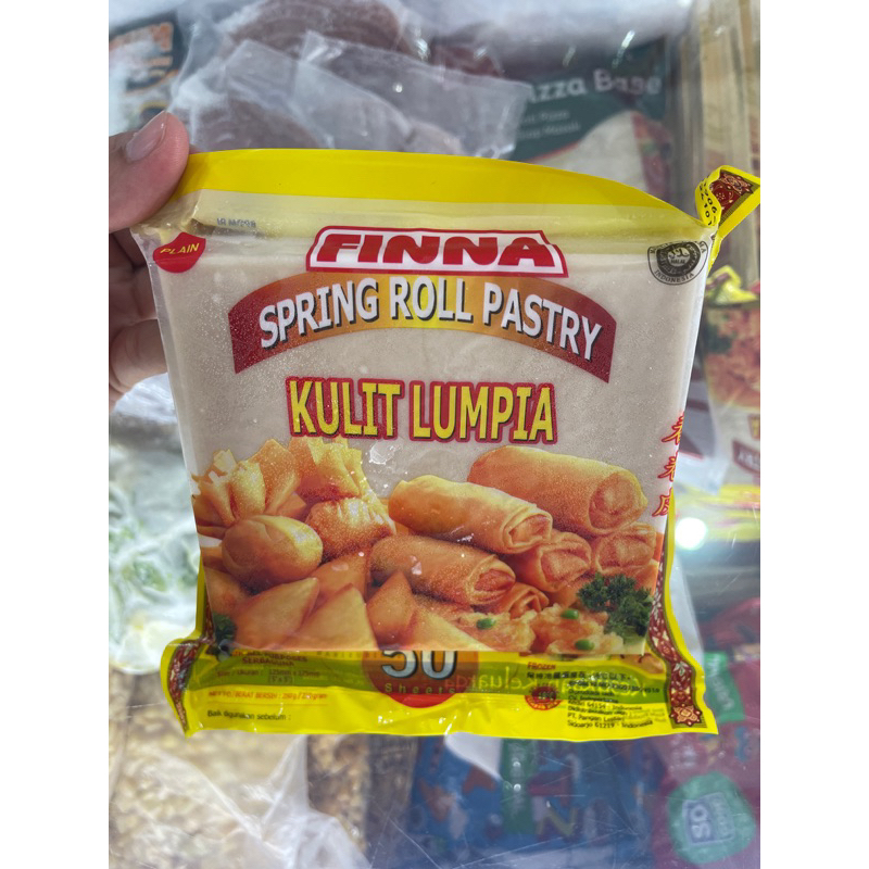 

Finna / IP Kulit lumpia kecil 50 lembar