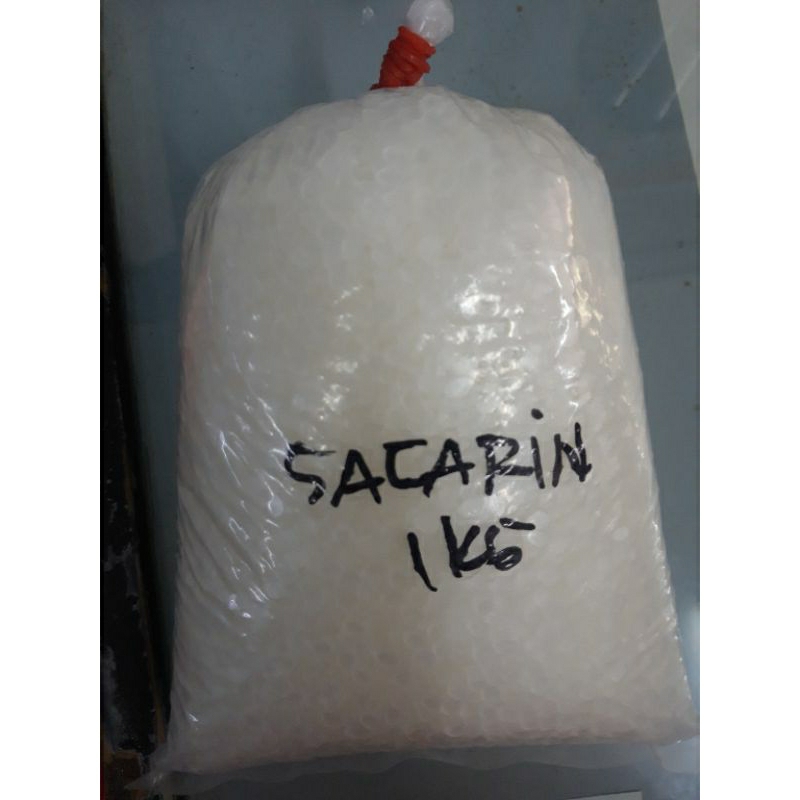 

sakarin kristal / sacharine crystal / pemanis buatan - 1kg