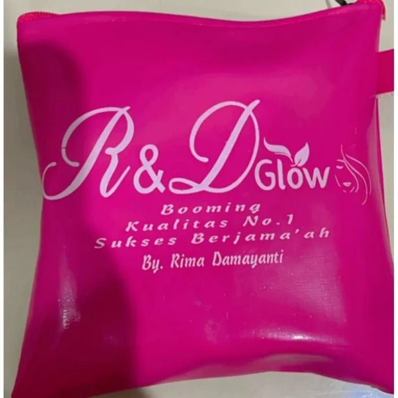 R&D GLOW SKINCARE BPOM 100% ORIGINAL