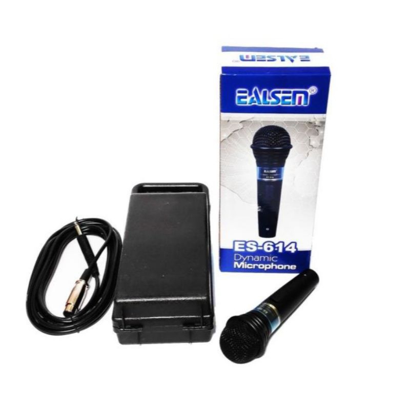 Mic merk Ealsen ES-614