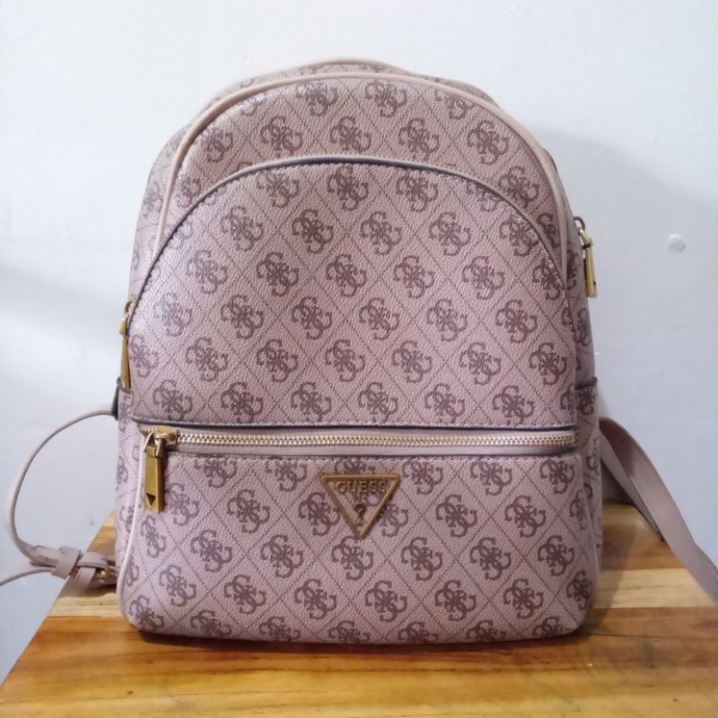 Preloved backpack Guess