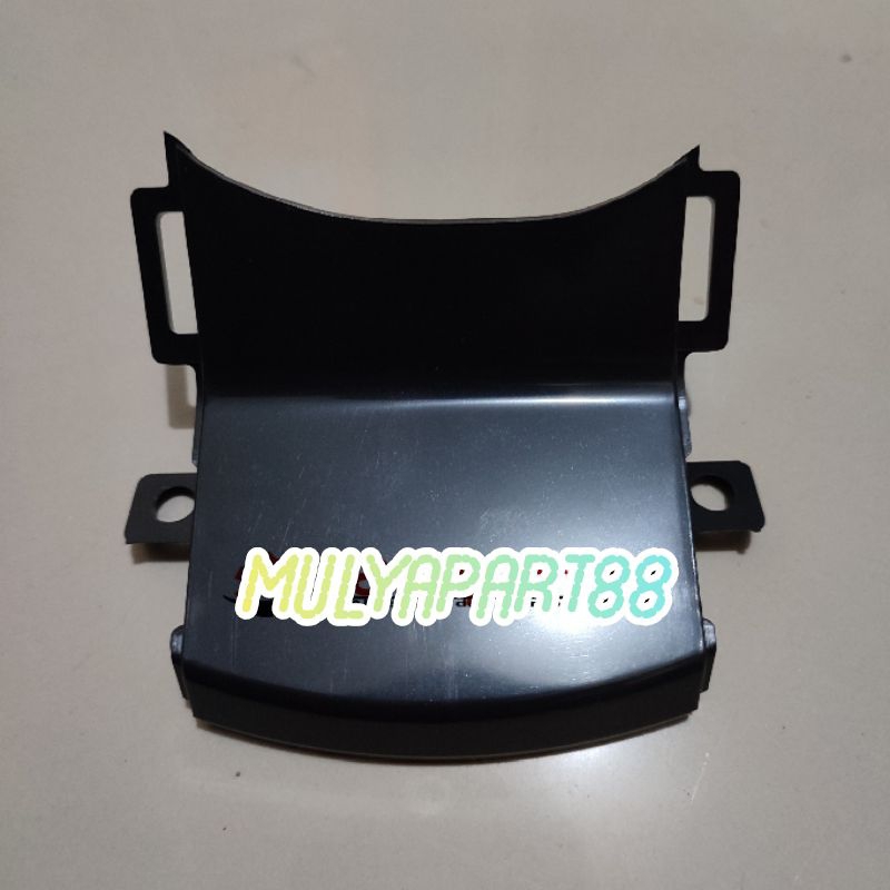 Cover inner upper sambungan dasbor SCOOPY FI Lama 2013 2016