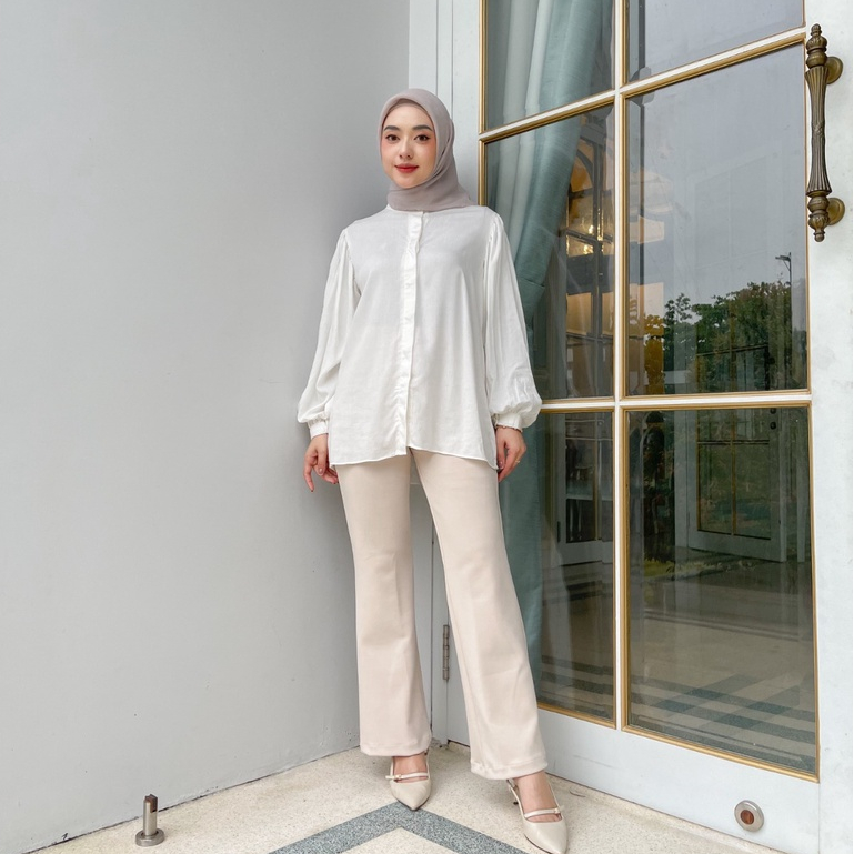 Radwah - Adelina Pants - Celana Wanita