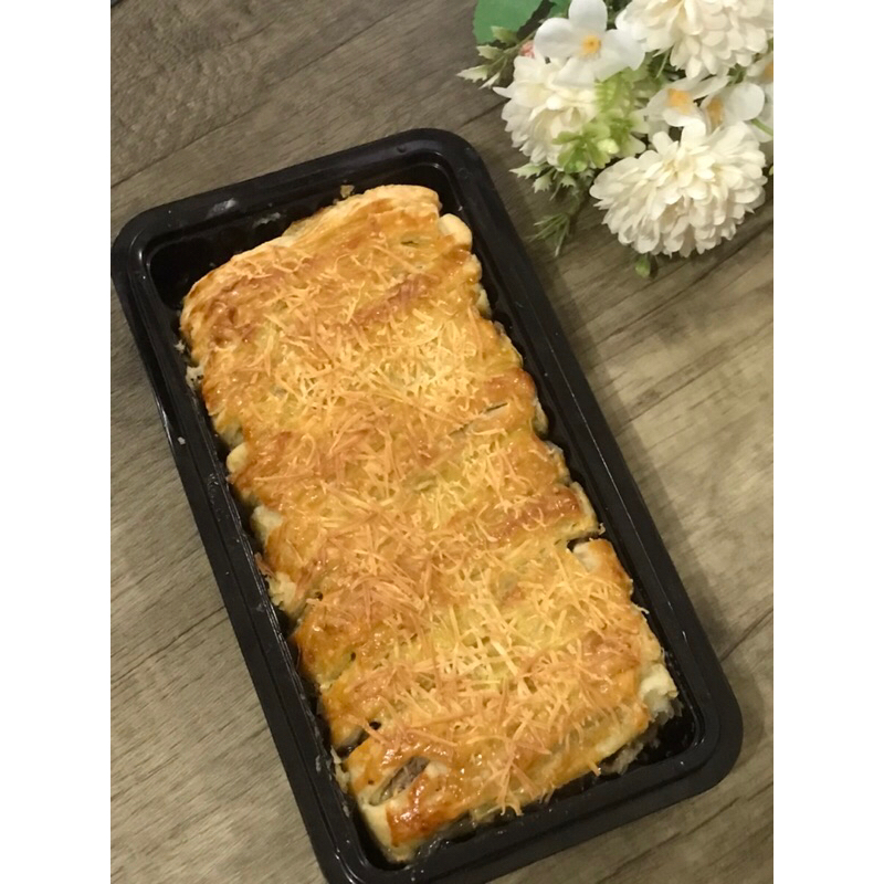 

Banana Strudle Bolen Pisang Coklat Pastry
