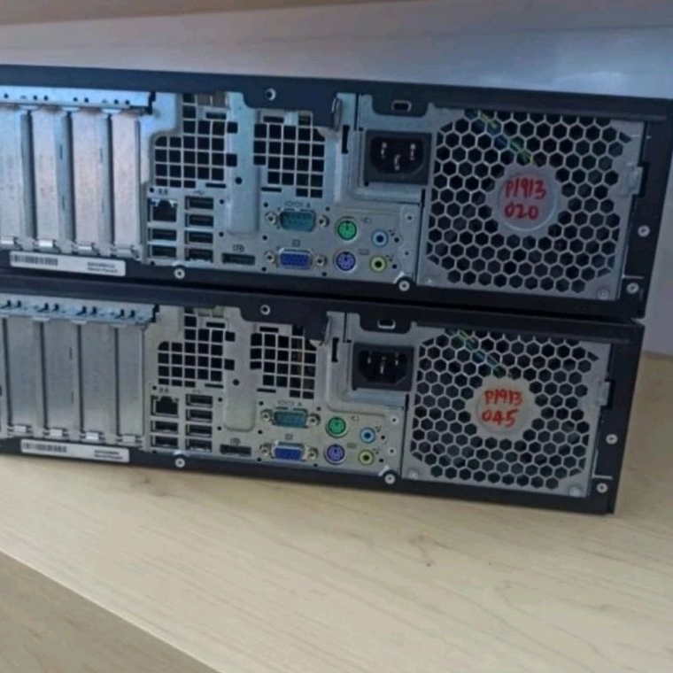 PC/CPU HP COMPAQ 8200 SFF CORE I7-2600 RAM 8GB HDD 500GB