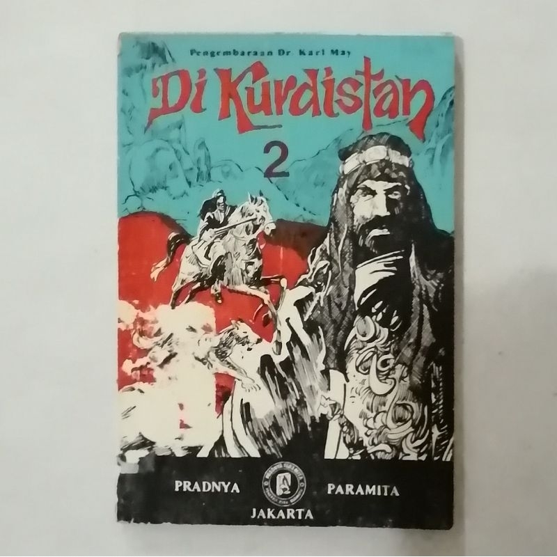 Di Kurdistan - Kisah Pengembaraan Dr Karl May