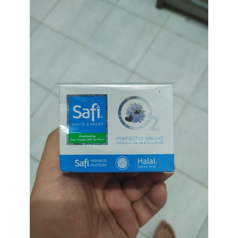 Safi White Expert Replenishing Night Cream Perfectly Bright 45g