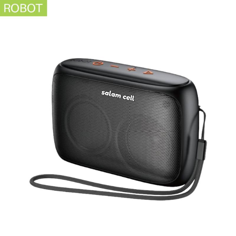 Speaker Bluetoth ROBOT RB110 Music Box Harga Murah Suara Mewah ORIGINAL