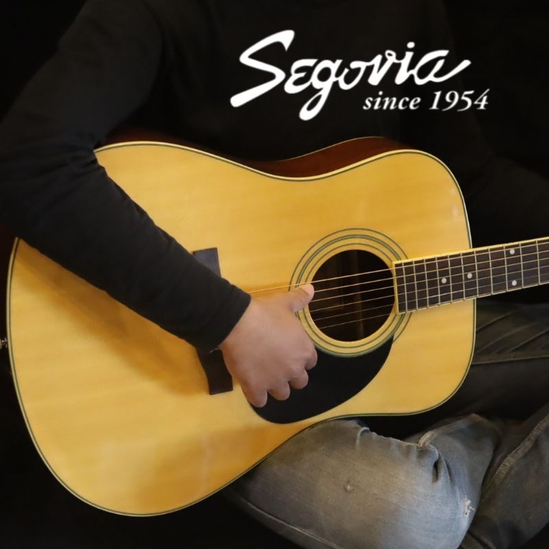 Gitar Akustik Segovia Original