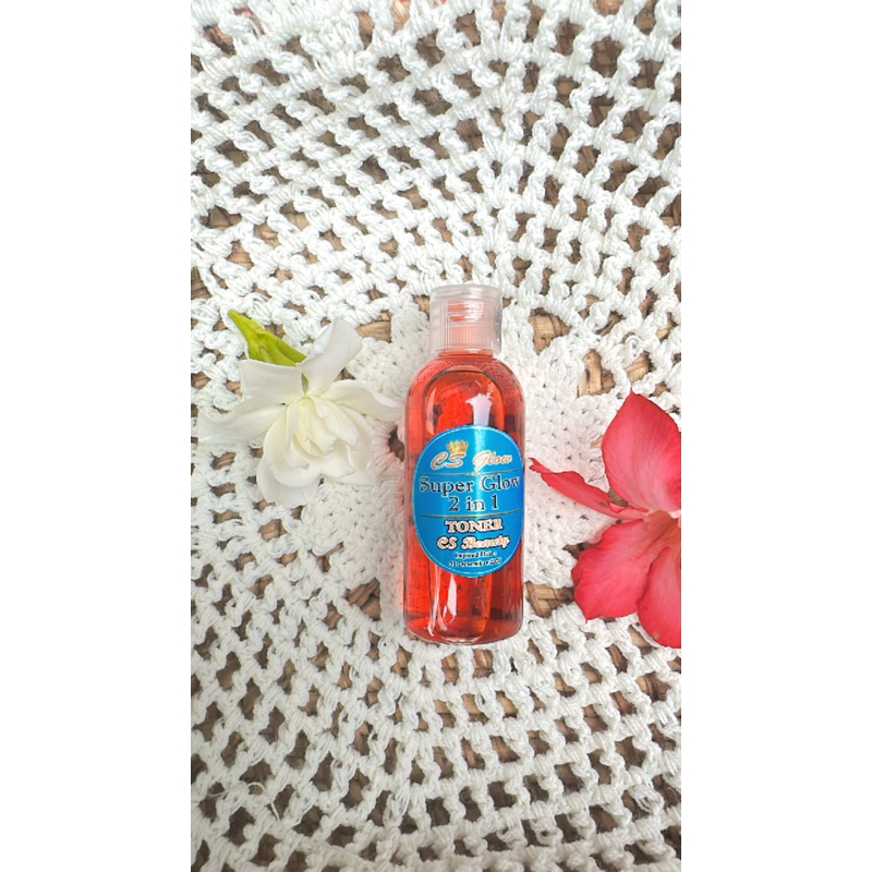 TONER wajah CS GLOW
