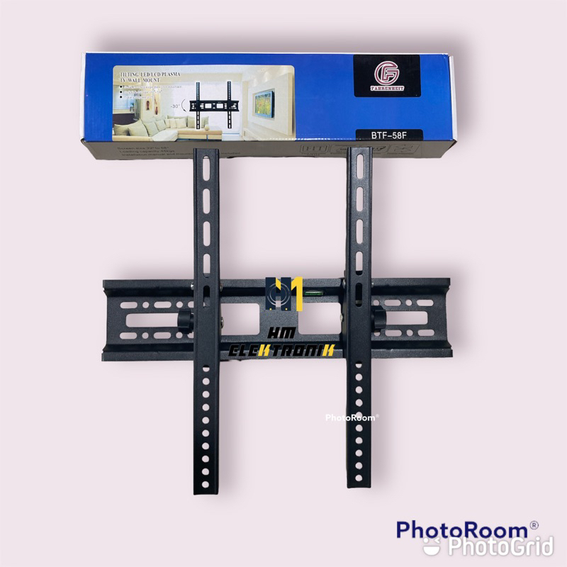 Bracket TV / Penopang TV LCD / LED brecket dinding 22inch - 58inch