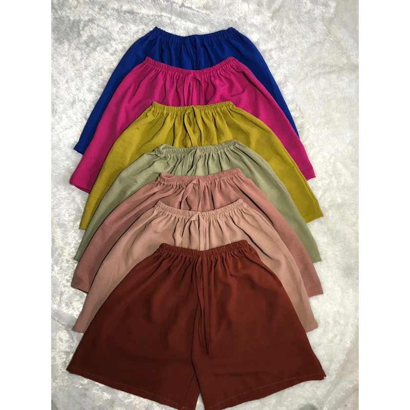 CELANA PENDEK AIRFLOW