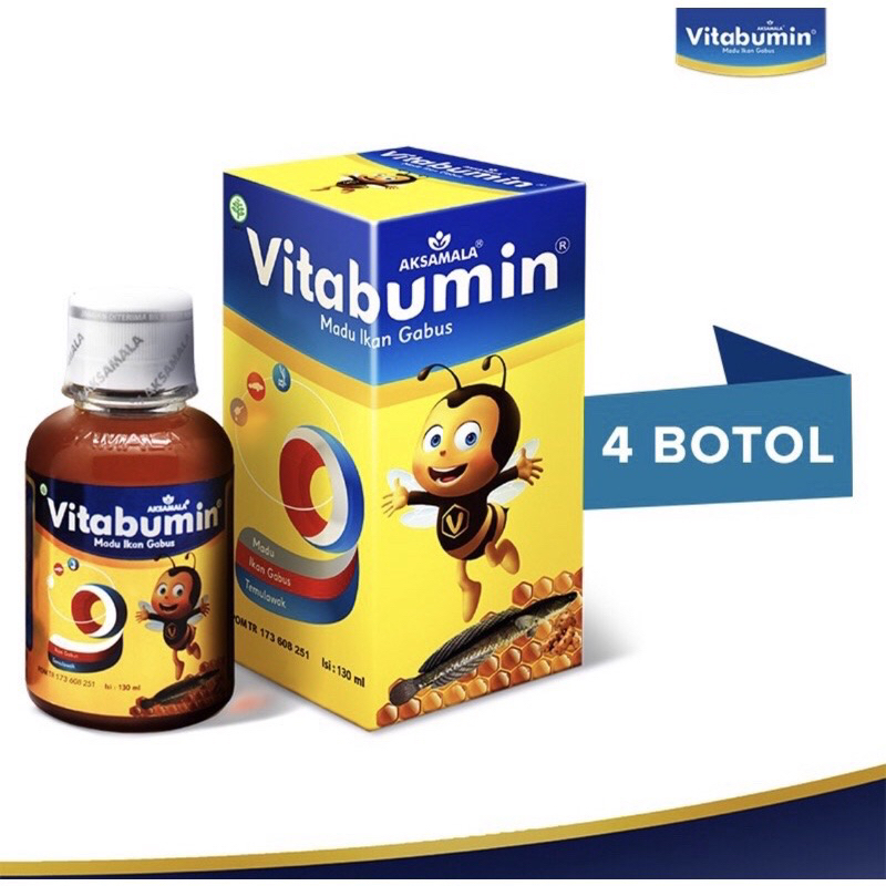 vitabumin