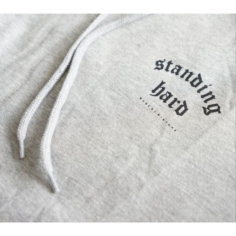 FAILOFFICIAL HOODIE - STANDING HARD MISTY 134