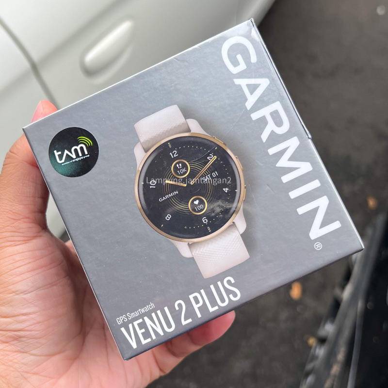 Garmin Venu 2 Plus TAM