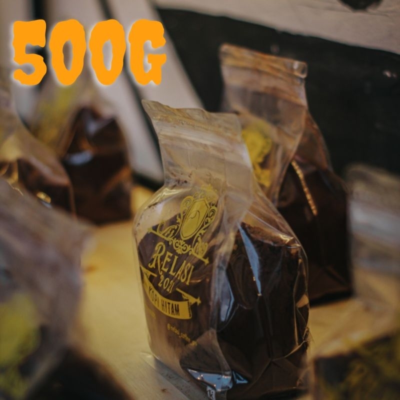 

Bubuk Kopi Simalungun 500g 16rb Asli Robusta murni TERMURAH