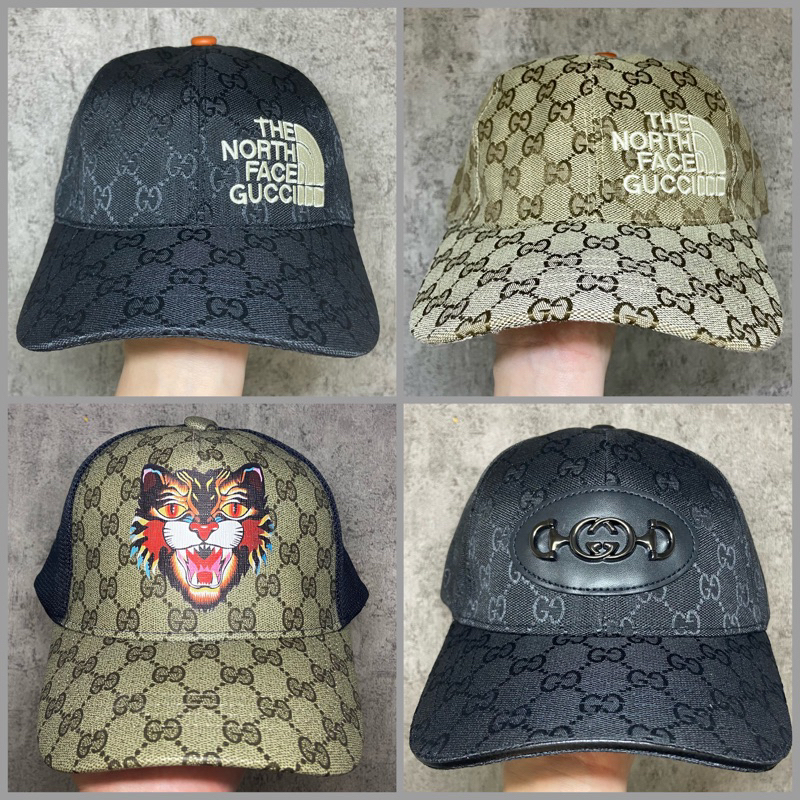 GUCCI BASEBALL CAP / TOPI GUCCI MIRROR 1:1 PERFECT COPY