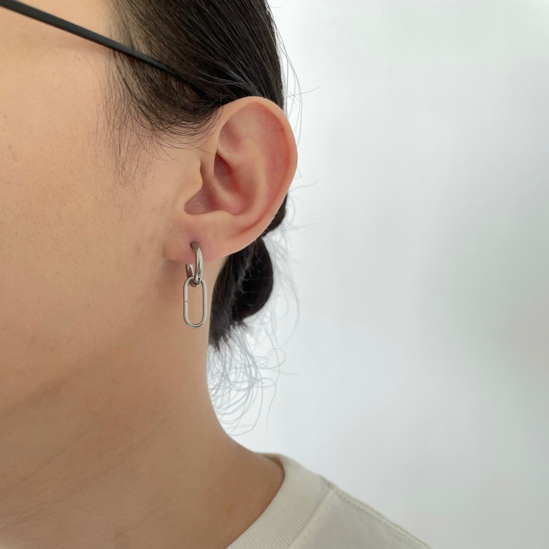 Geometric Earrings