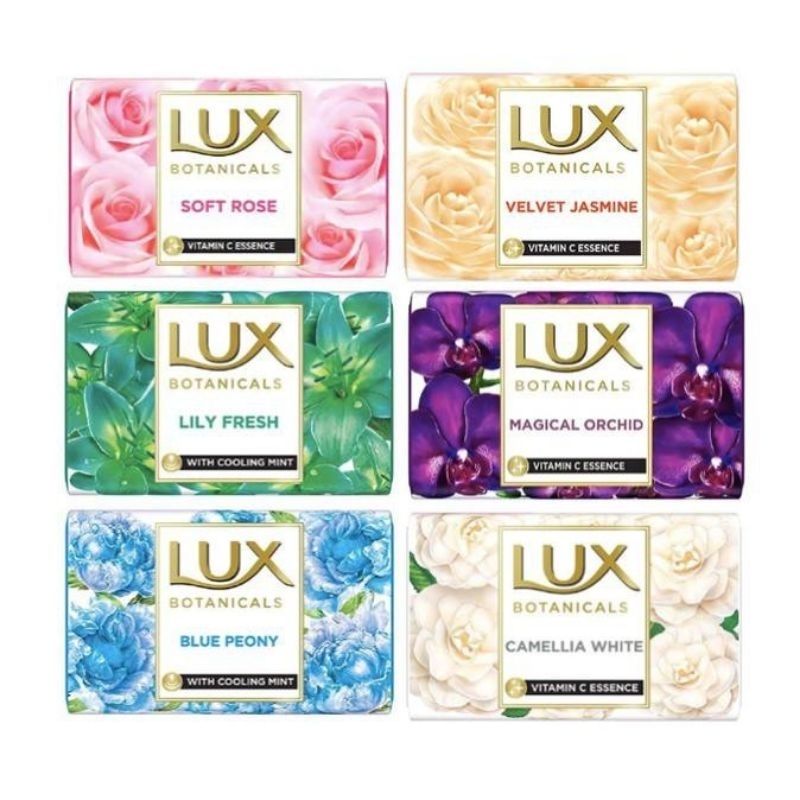 Lux Bar Soap 110GR