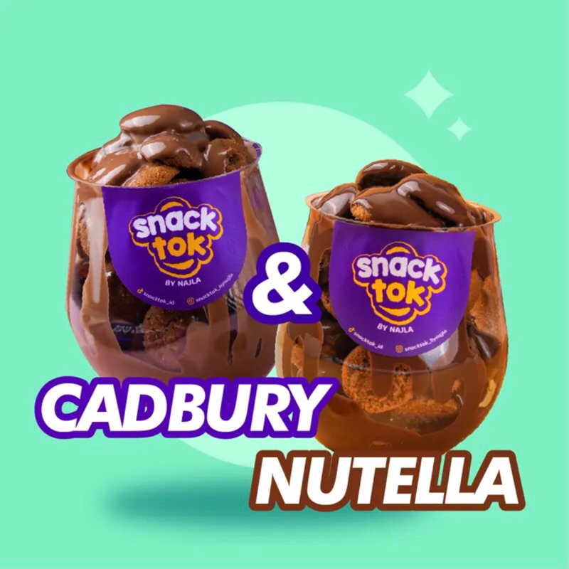 

SNACKTOK FULL COOKIES