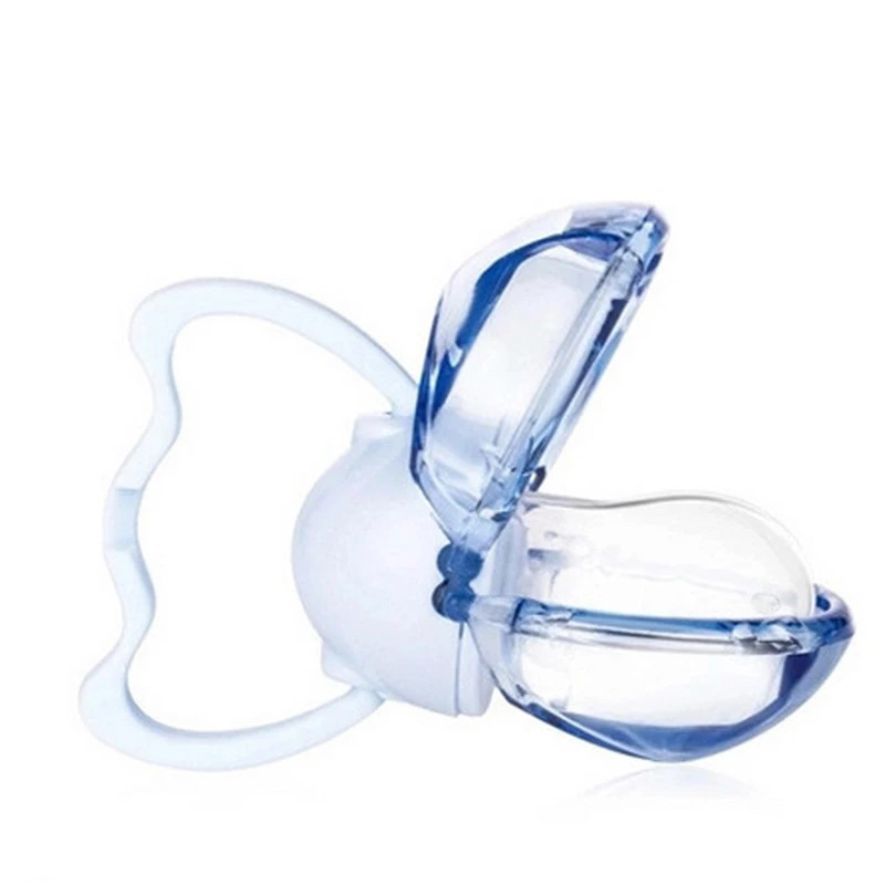 Empeng Bayi Anti Debu Anti Dust Silicone Pacifier Reliable