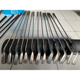 Stik Golf Iron Seken Carbon & Steel