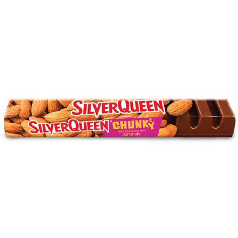 

Silverqueen Chunky Bar 95gram