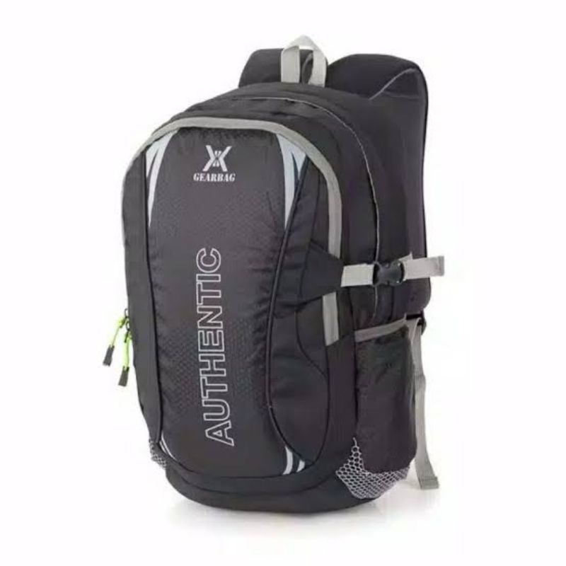 Tas Ransel Pria Gearbag AUTHENTIC 25L # Tas Punggung Sekolah/Kuliah Murah # Tas Backpack