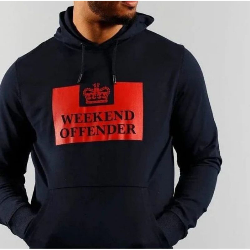 Hoodie weekend offender original *SOLDOUT*