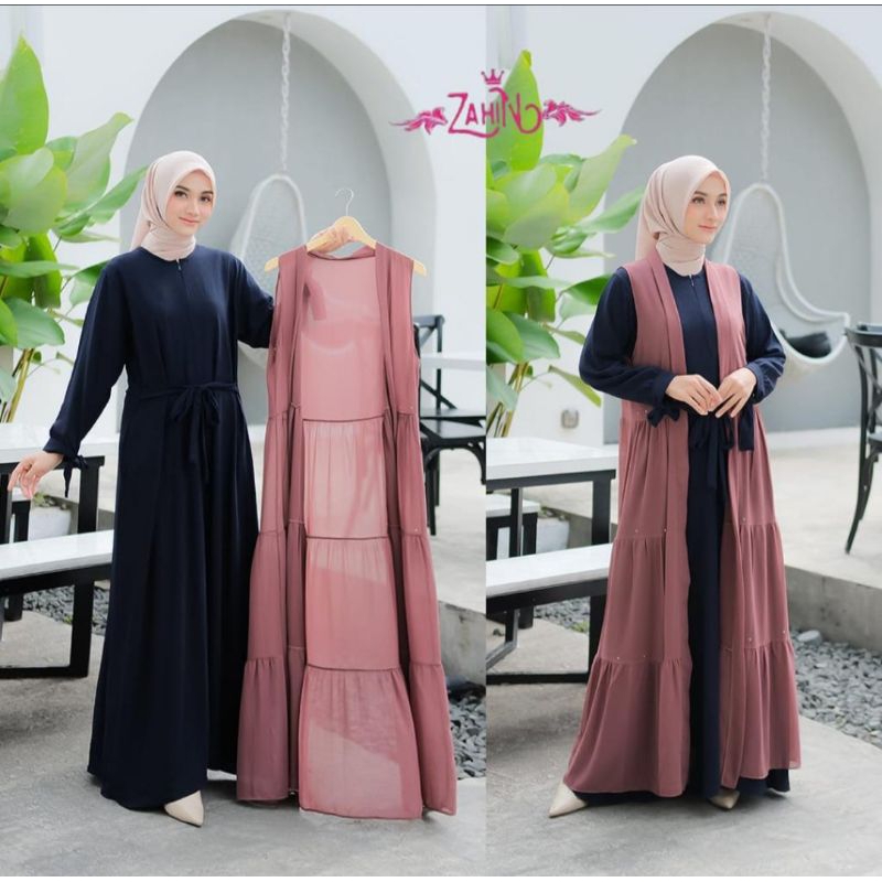 CELLIA SET OUTER by Zahin