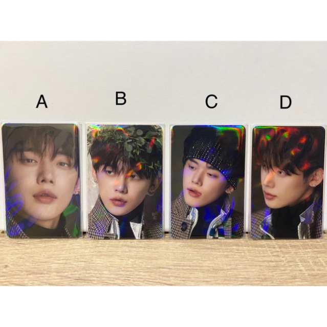 DICON TXT YEONJUN SET PHOTOCARD DICON MINI DICON 102 OFFICIAL