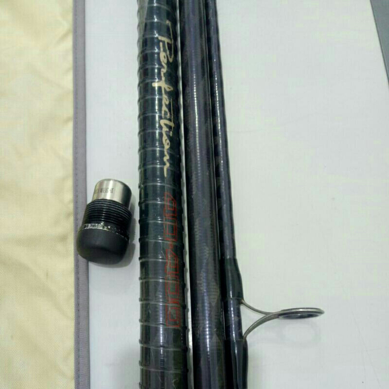 JORAN SURF/ROCK FISHING EX JAPAN NFT PERFECTION 40-400 (BEKAS/JDM)