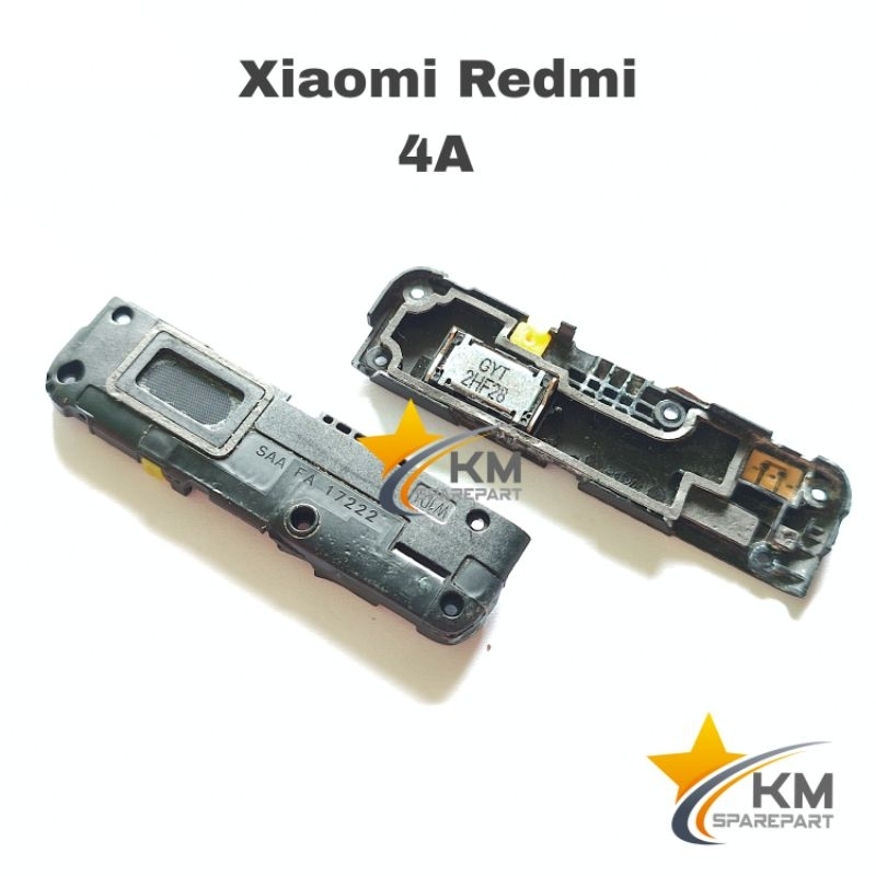 Buzzer Loudspeaker Xiaomi Redmi 4A 4A Prime Speaker Musik Dering