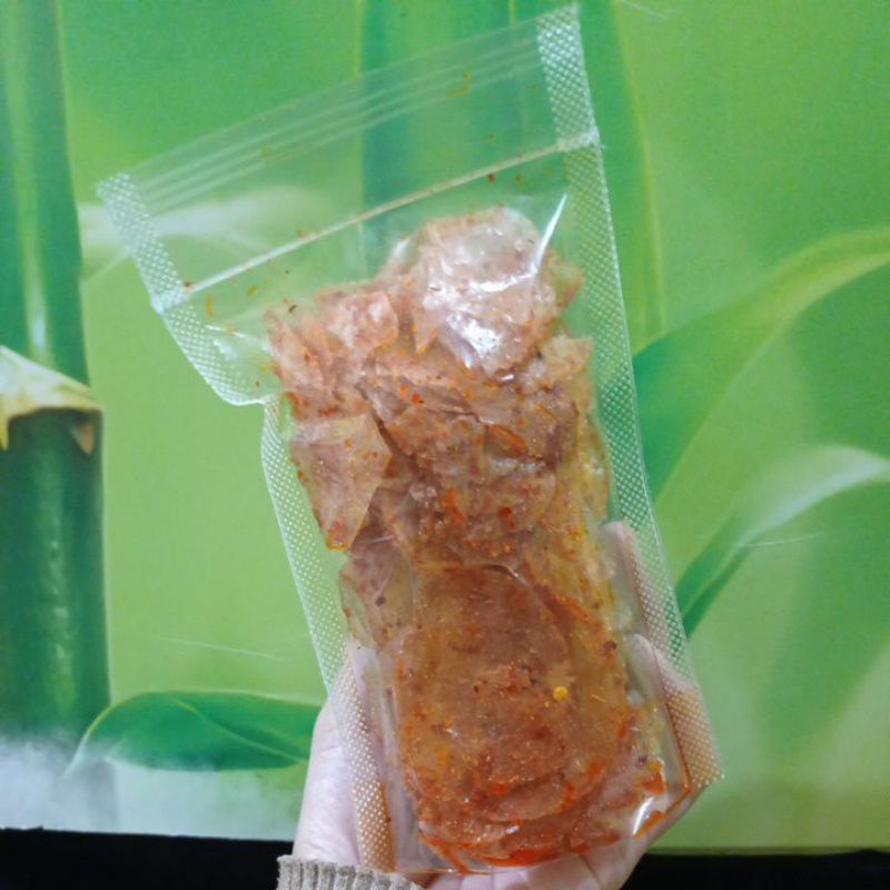 

keripik kaca