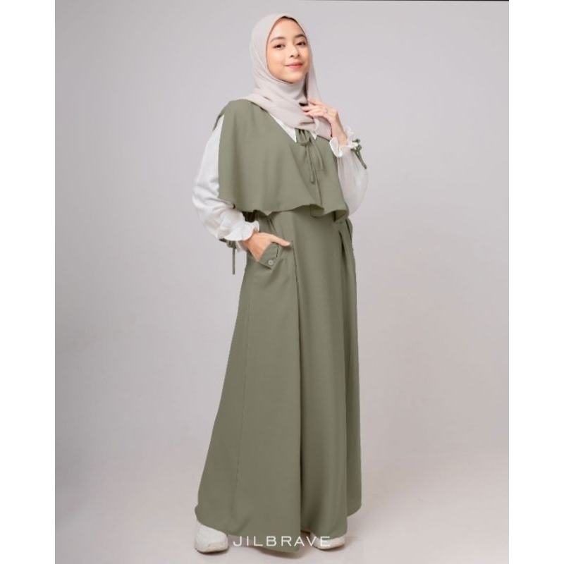 Jenna Dress by Jilbrave 2.0