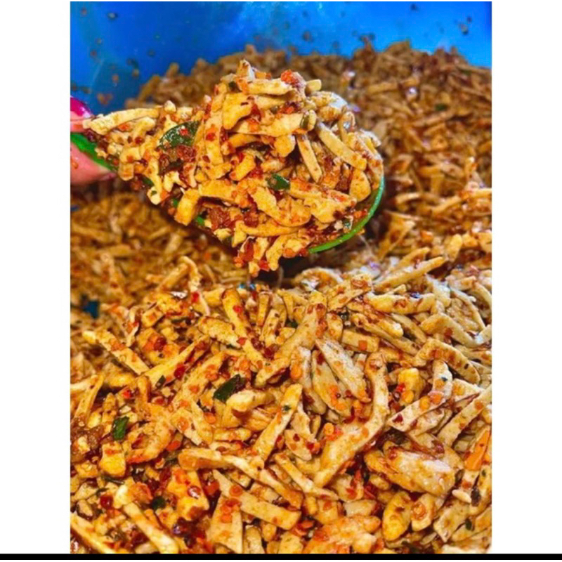 

BASRENG VIRAL 1KG / BASRENG BUMBU MELIMPAH