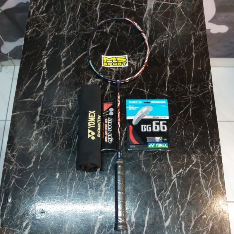 Raket YONEX ASTROX 100 ZZ Asian Premium