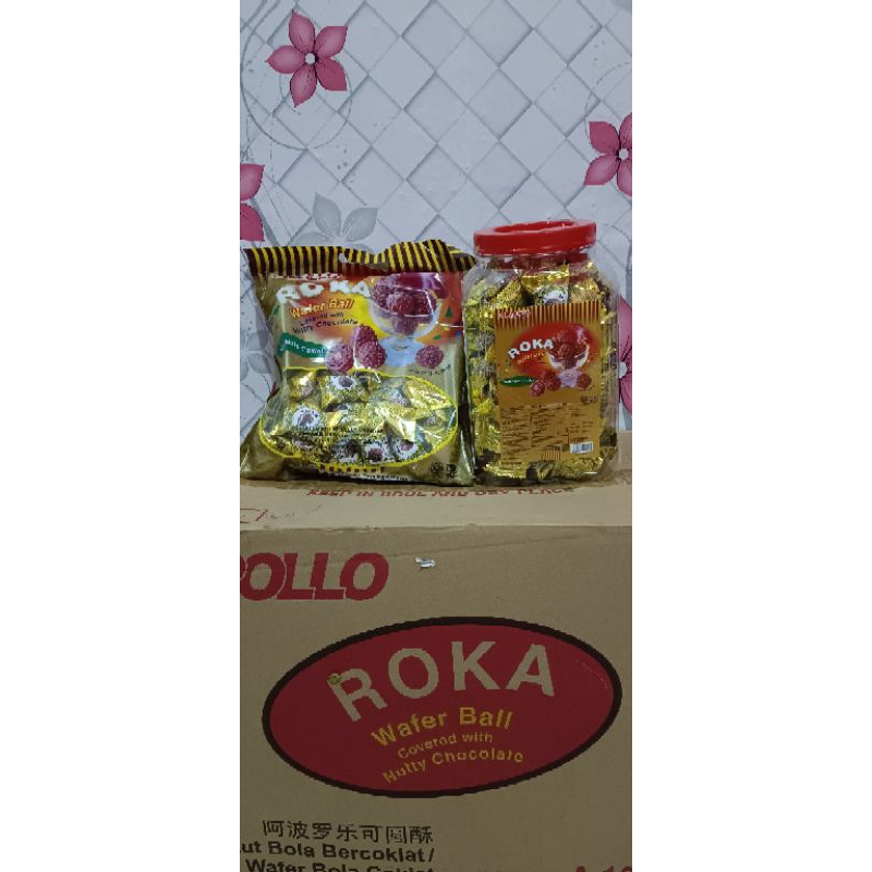 

roka wafer isi 50