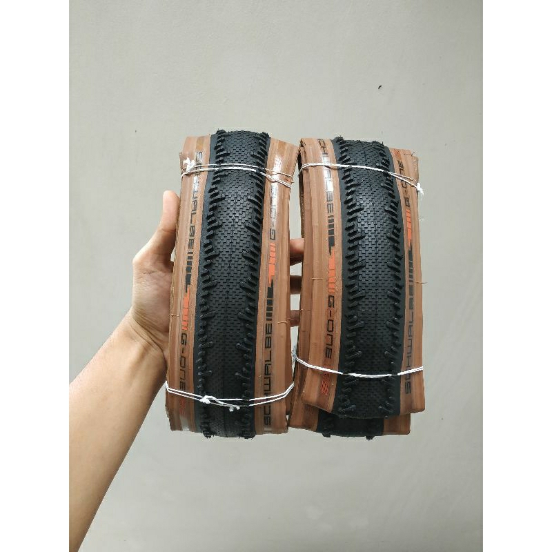 Ban Schwalbe G One RS 700x40c 700c skinwall Gravel MTB not maxxis wtb