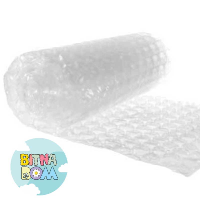 

Extra Bubble Wrap/ Bubble Wrap Tambahan by bitnabom