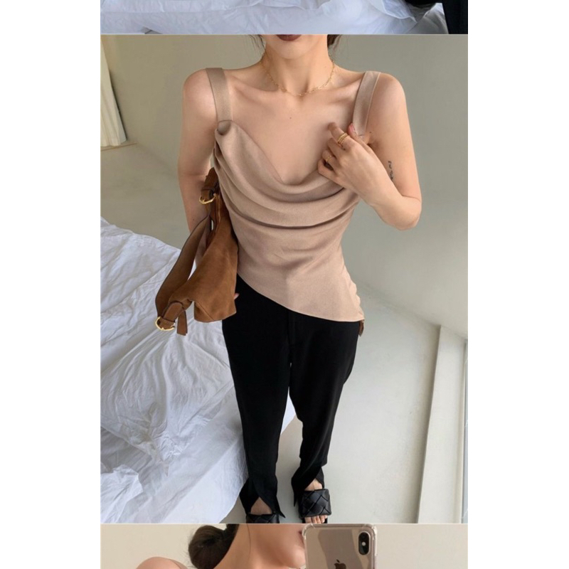 SEXYLOOK TOP WANITA IMPORT TANK MX732