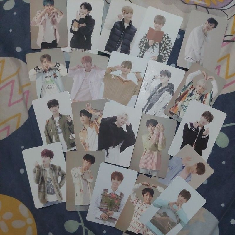 PC PHOTOCARD OFFICIAL TREASURE FIRST EDITION THE FIRST STEP HYUNSUK JIHOON YOSHI JAEHYUK ASAHI YEDAM