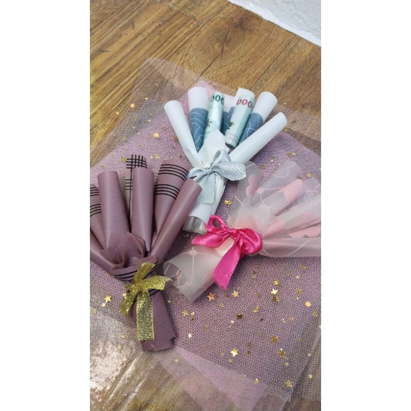 

Buket Amplop Lebaran