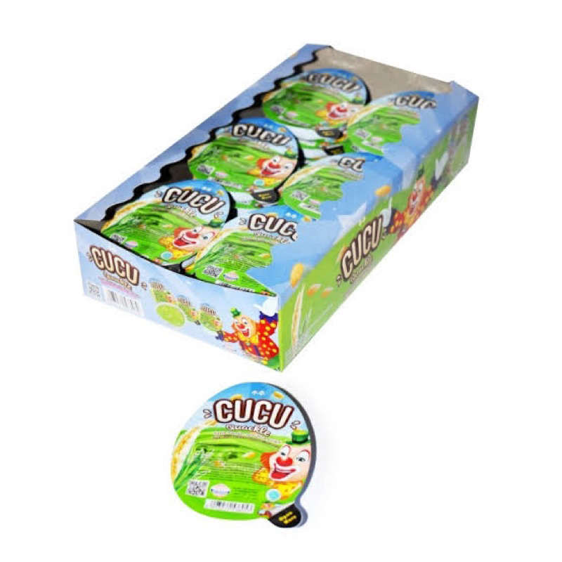 

Coklat Cucu Quackle 1 Pack isi 24 pcs Kinderjoy Nyam Nyam