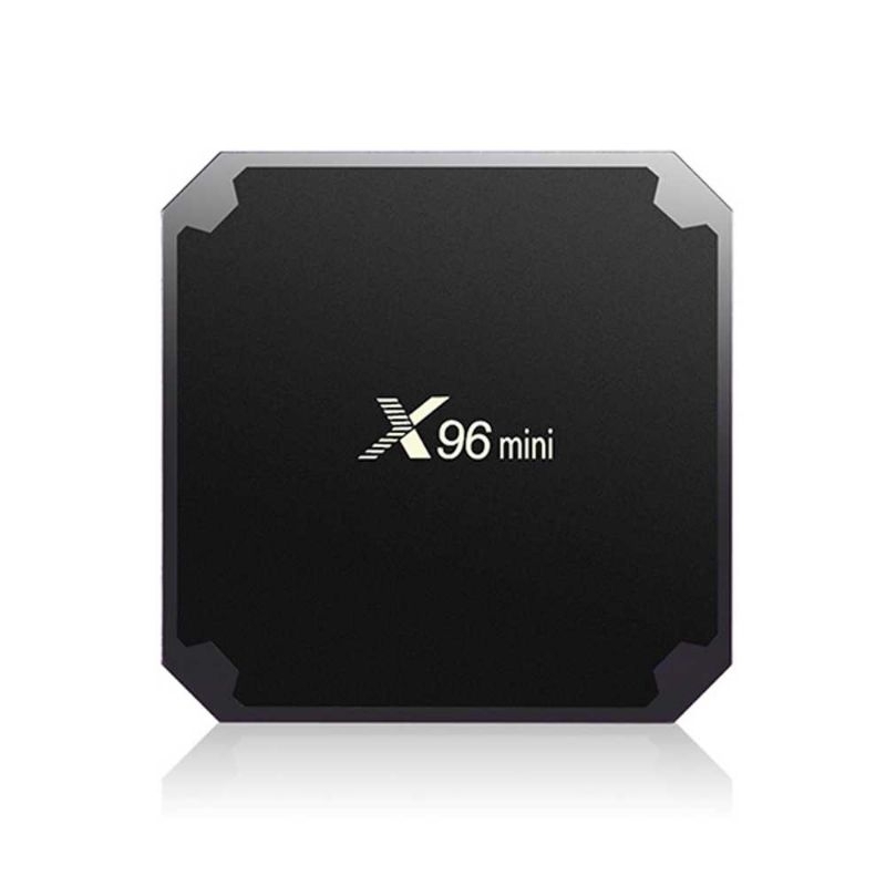 X96 Smart TV Box Android 7.1 4K DDR3 1GB 8GB