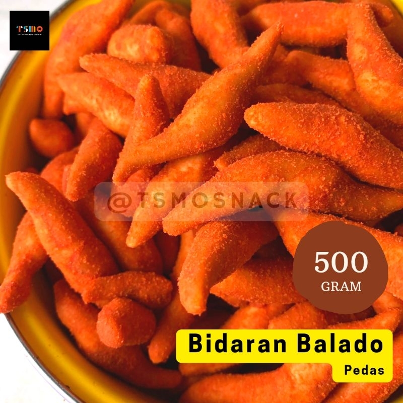 

BIDARAN BALADO [500 GRAM]