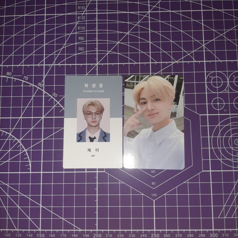 PC Enhypen Jay (IDC Season's Greetings/ SG 21 Jay, Jayjum)