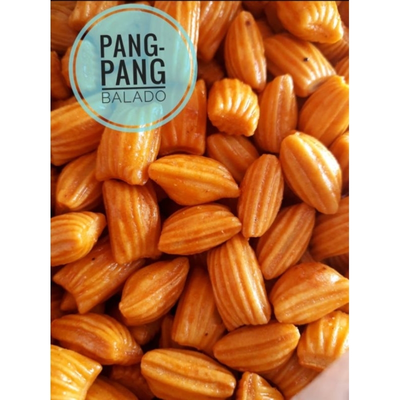 

pang-pang balado pedas manis JAJANAN JADUL 500gr